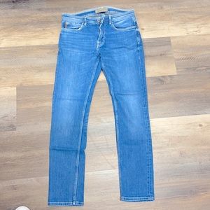 ZARA Premium Slim Jeans 31w
